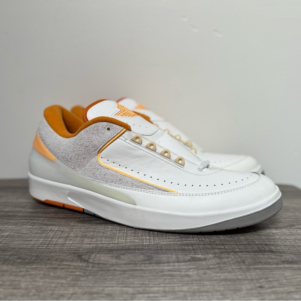 Jordan 2 Low Melon Tint Men’s Size 18 (New Without Box)